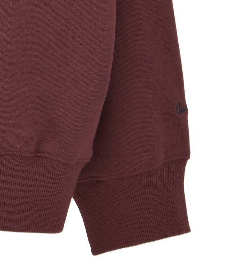 AMERICAN HOLIC「Vネックワンポイントロゴスウェットプルオーバー」|スウェット・ジャージ|