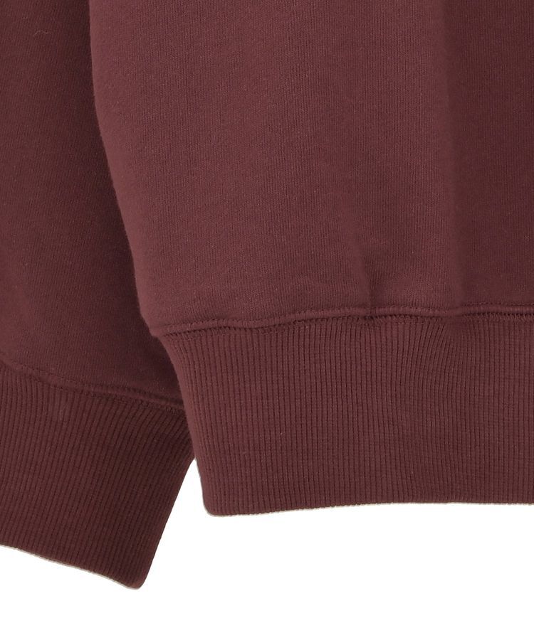 AMERICAN HOLIC「Vネックワンポイントロゴスウェットプルオーバー」|スウェット・ジャージ|