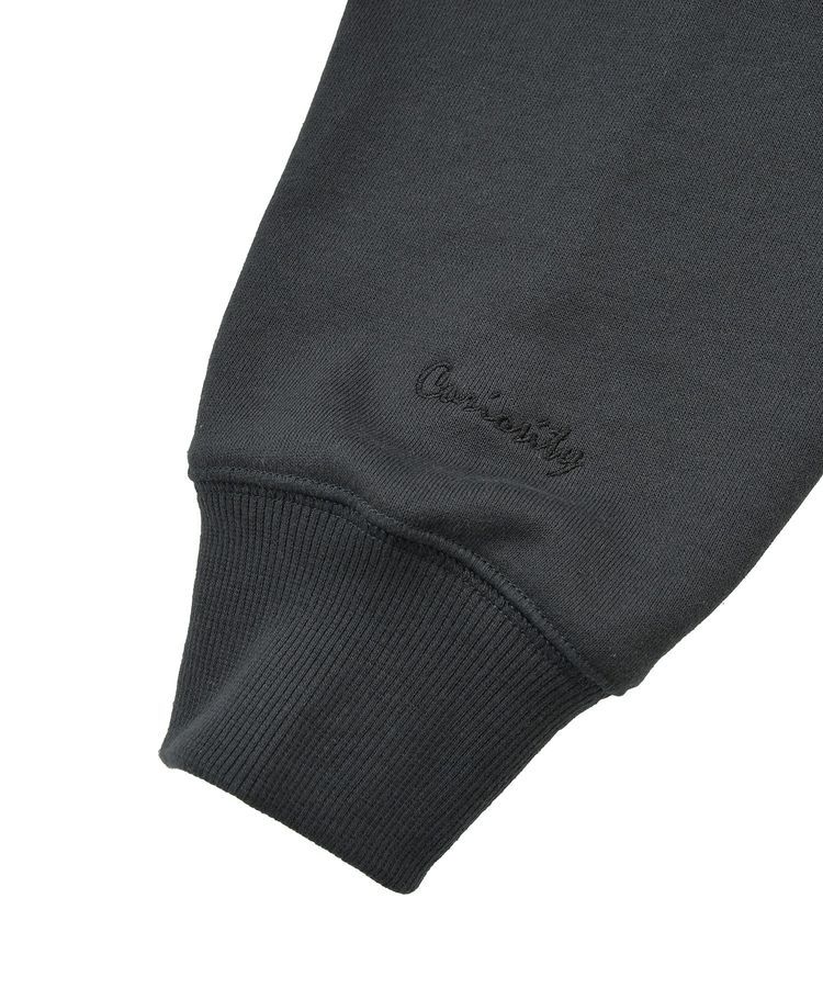 AMERICAN HOLIC「Vネックワンポイントロゴスウェットプルオーバー」|スウェット・ジャージ|