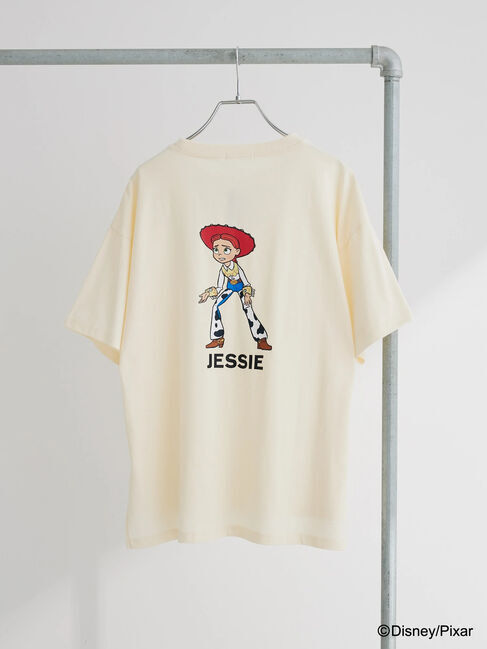  「Toy story/キャラクターTee」|Tシャツ・カットソー|レッド