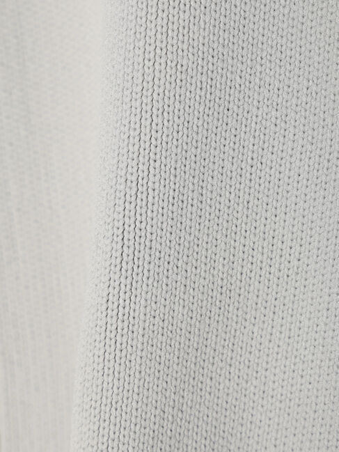 Green Parks「・ELENCARE　DUE　ハイネックZIPカーディガン」|カーディガン|