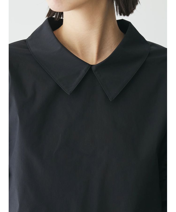 AnriettMusee「ギャザースリーブブラウス」|シャツ・ブラウス|