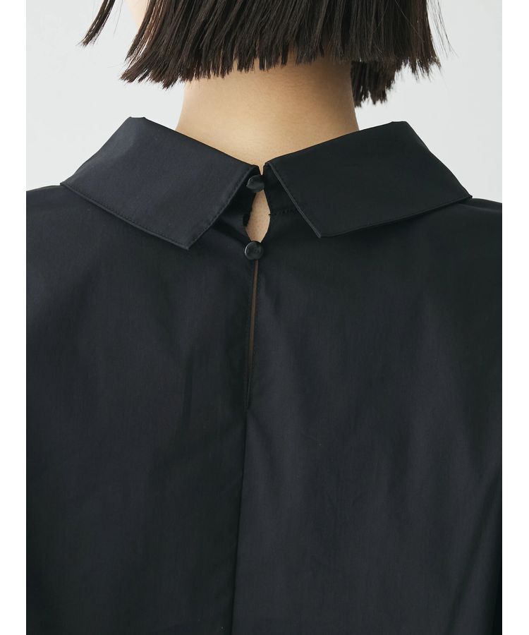 AnriettMusee「ギャザースリーブブラウス」|シャツ・ブラウス|