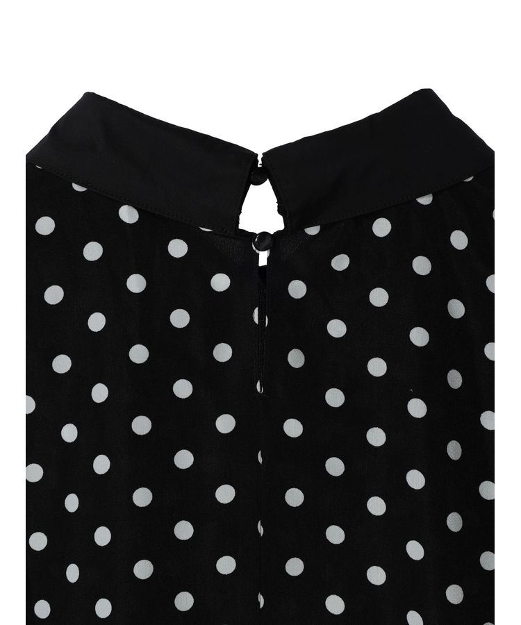 AnriettMusee「ギャザースリーブブラウス」|シャツ・ブラウス|