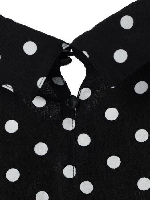 AnriettMusee「ギャザースリーブブラウス」|シャツ・ブラウス|