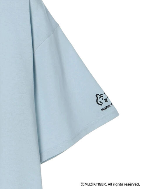 Green Parks「ムジークタイガー/BIG　CAT　Tシャツ」|Tシャツ・カットソー|