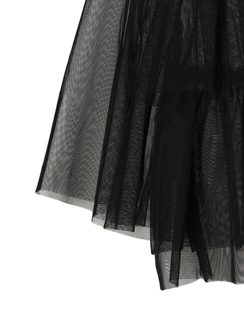 Green Parks「・SUGAR　SPOON　チュールティアードブラウス」|シャツ・ブラウス|