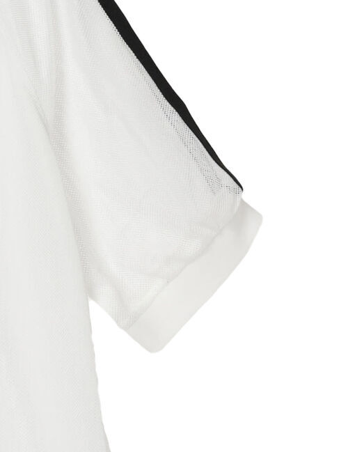 Green Parks「オズワルド/メッシュラインプルオーバー」|Tシャツ・カットソー|