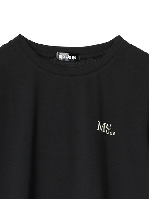 Green Parks「me　Jane/バックプリントコンパクトTシャツ」|Tシャツ・カットソー|