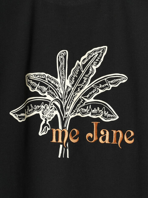Green Parks「me　Jane/バックプリントコンパクトTシャツ」|Tシャツ・カットソー|