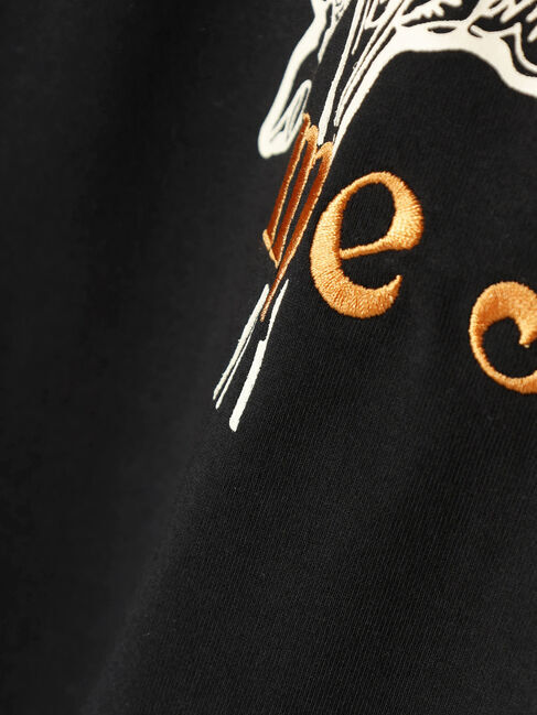 Green Parks「me　Jane/バックプリントコンパクトTシャツ」|Tシャツ・カットソー|