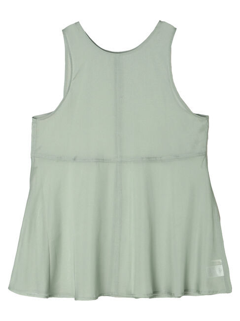 Green Parks「・ELENCARE　DUEオーガンジーノースリチュニック」|チュニック|