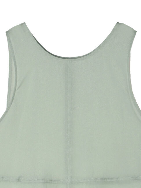 Green Parks「・ELENCARE　DUEオーガンジーノースリチュニック」|チュニック|