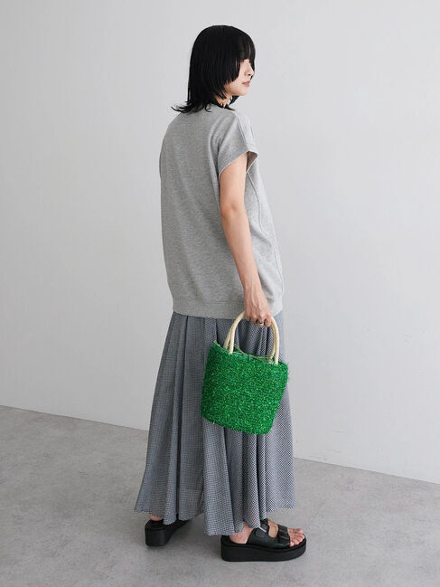 Green Parks「Winnie　the　Pooh/ノースリーブベストⅡ」|ベスト・ジレ|