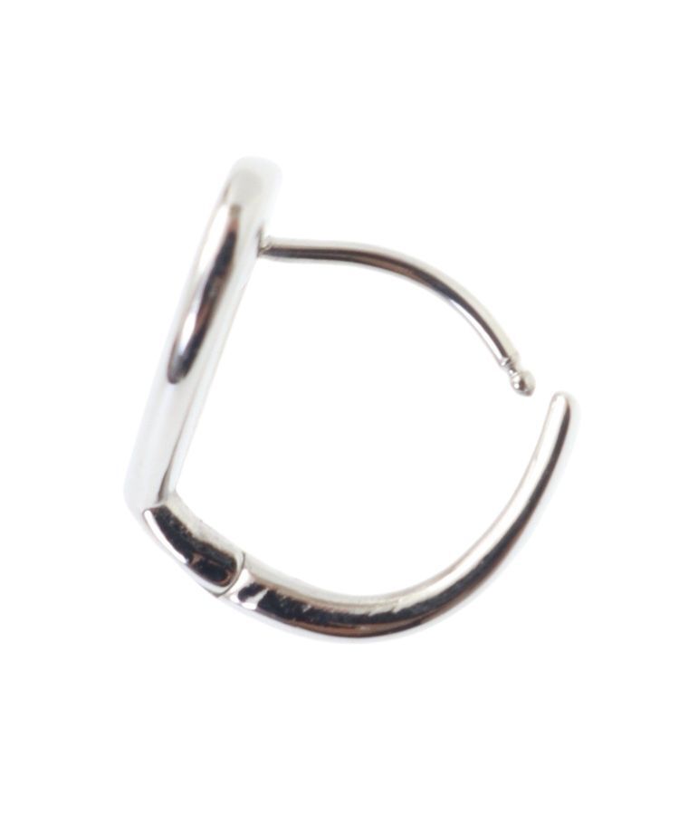 Green Parks「・HALF TIME サージカルオープンハートピアス」|ピアス|