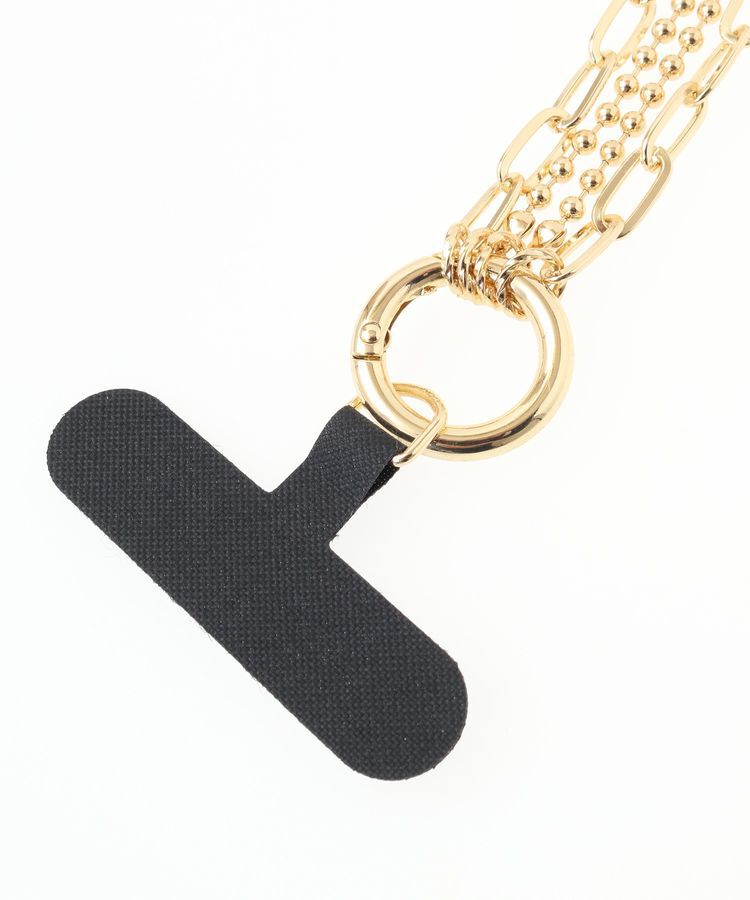 armonia「2連マルチスタイルスマホショルダー」|その他|