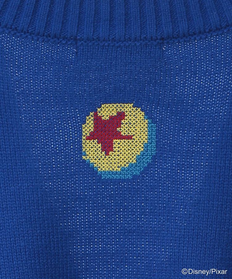 Green Parks「トイストーリー/ワッペンショート丈カーディガン」|カーディガン|