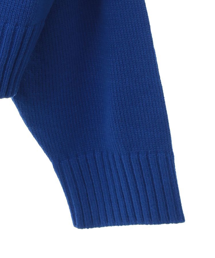 Green Parks「トイストーリー/ワッペンショート丈カーディガン」|カーディガン|