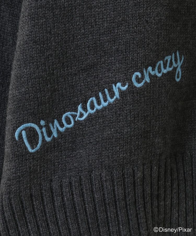 Green Parks「トイストーリー/ワッペンショート丈カーディガン」|カーディガン|