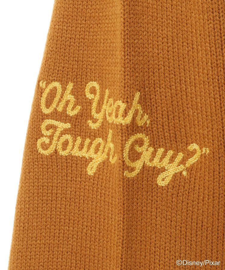 Green Parks「トイストーリー/ワッペンショート丈カーディガン」|カーディガン|