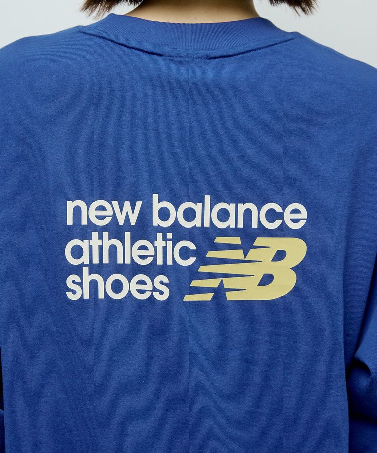 Green Parks「●NB プレミアムロゴロングスリーブTシャツ」|Tシャツ・カットソー|