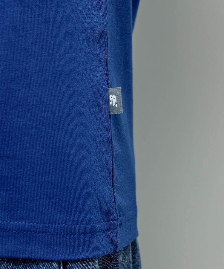 Green Parks「●NB プレミアムロゴロングスリーブTシャツ」|Tシャツ・カットソー|