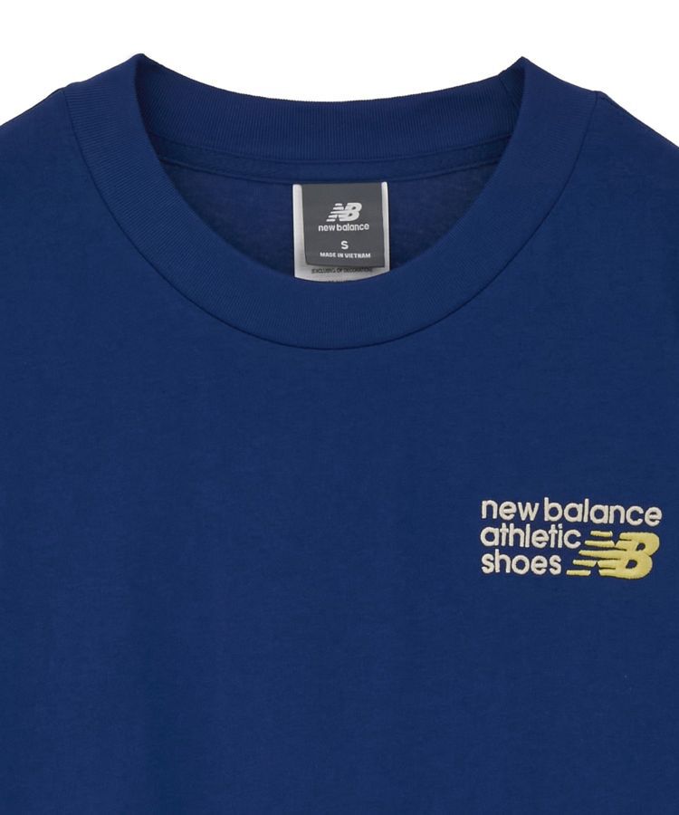 Green Parks「●NB プレミアムロゴロングスリーブTシャツ」|Tシャツ・カットソー|