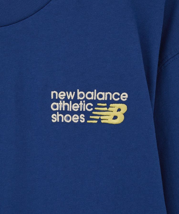 Green Parks「●NB プレミアムロゴロングスリーブTシャツ」|Tシャツ・カットソー|