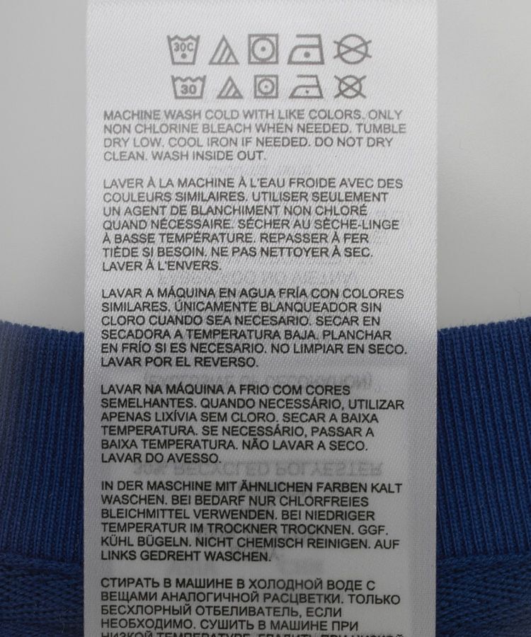 Green Parks「●NB プレミアムロゴロングスリーブTシャツ」|Tシャツ・カットソー|