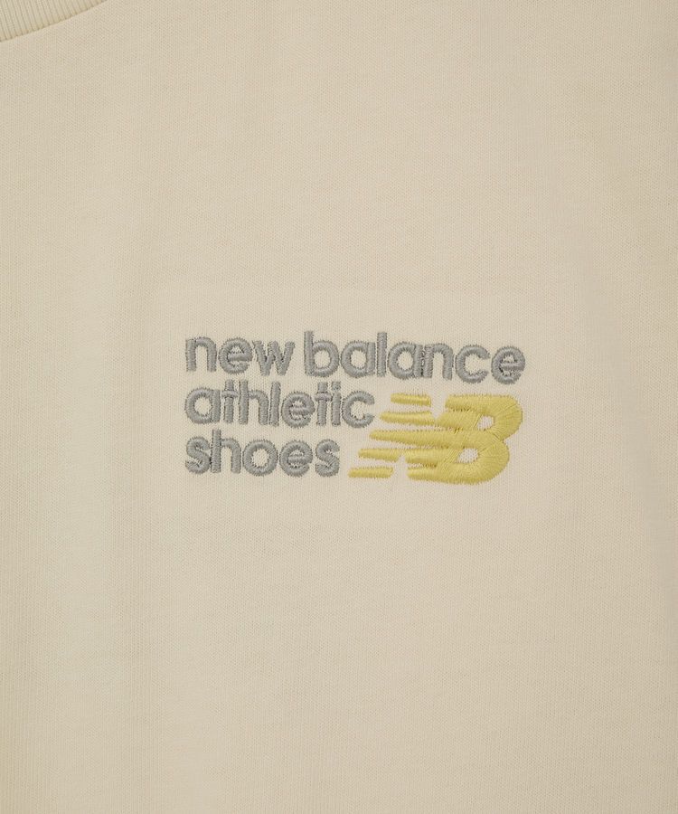 Green Parks「●NB プレミアムロゴロングスリーブTシャツ」|Tシャツ・カットソー|