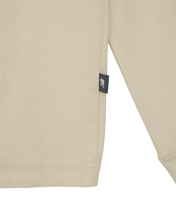 Green Parks「●NB プレミアムロゴロングスリーブTシャツ」|Tシャツ・カットソー|