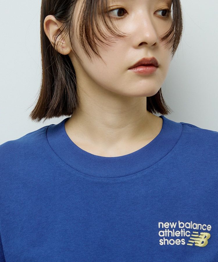 Green Parks「●NB プレミアムロゴロングスリーブTシャツ」|Tシャツ・カットソー|