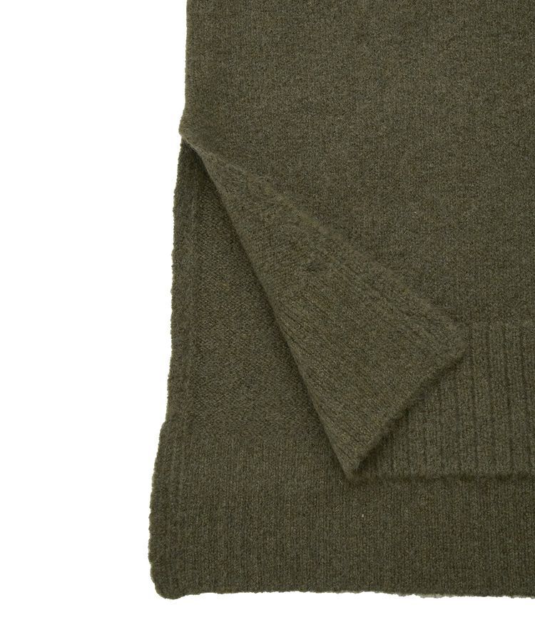 Editt by YECCA VECCA「袖レイヤードソフトニット」|ニット・セーター|