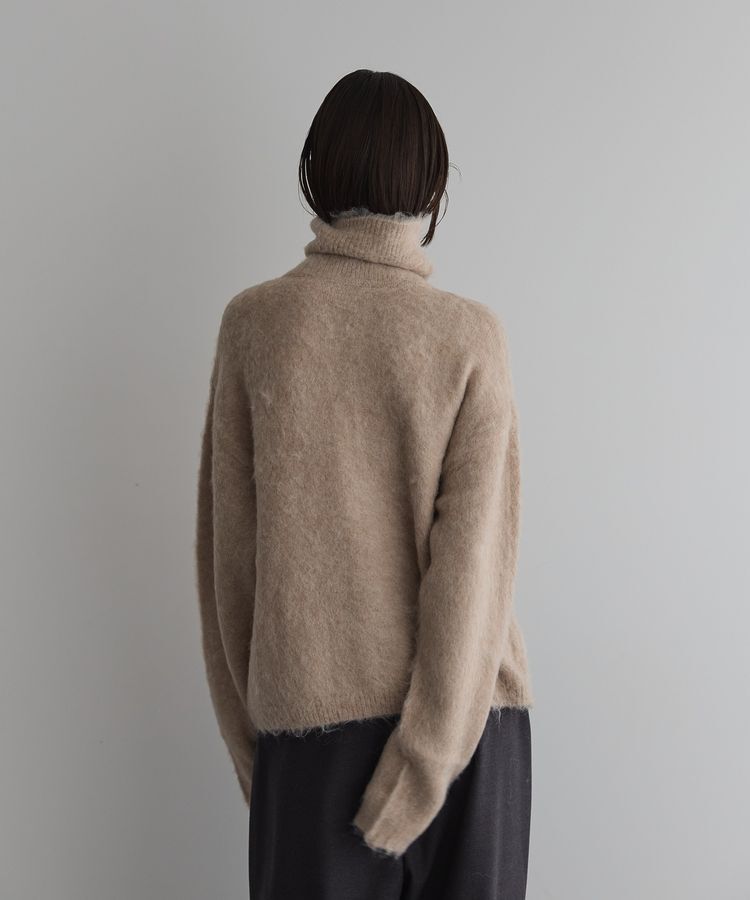 GARAGE OF GOOD CLOTHING「ダブルZIP付ニット」|カーディガン|