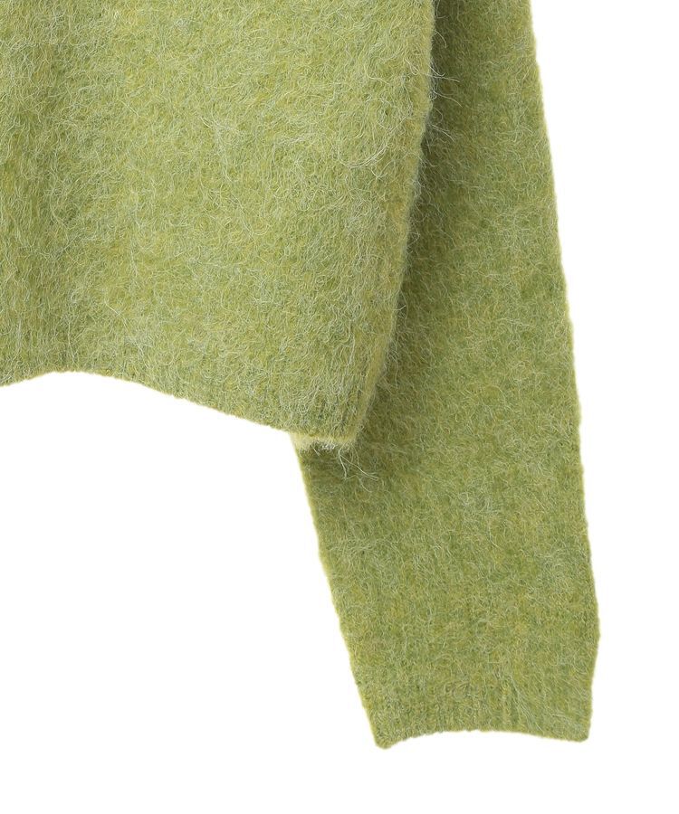 GARAGE OF GOOD CLOTHING「ダブルZIP付ニット」|カーディガン|