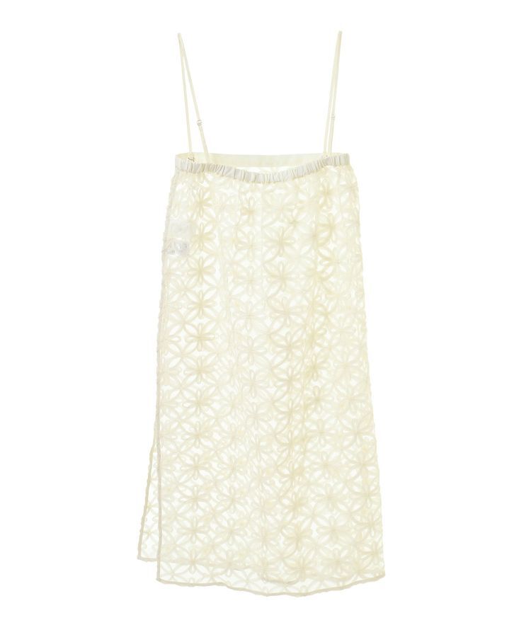 GARAGE OF GOOD CLOTHING「2WAYレース巻きスカート」|スカート|