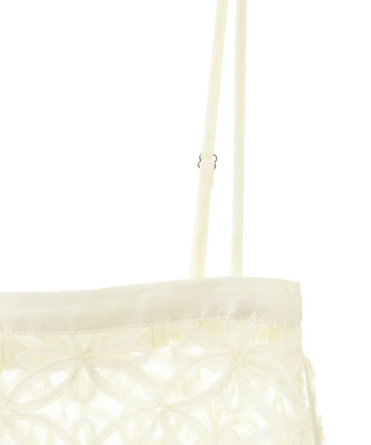 GARAGE OF GOOD CLOTHING「2WAYレース巻きスカート」|スカート|