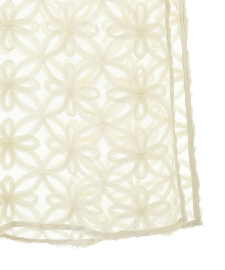 GARAGE OF GOOD CLOTHING「2WAYレース巻きスカート」|スカート|