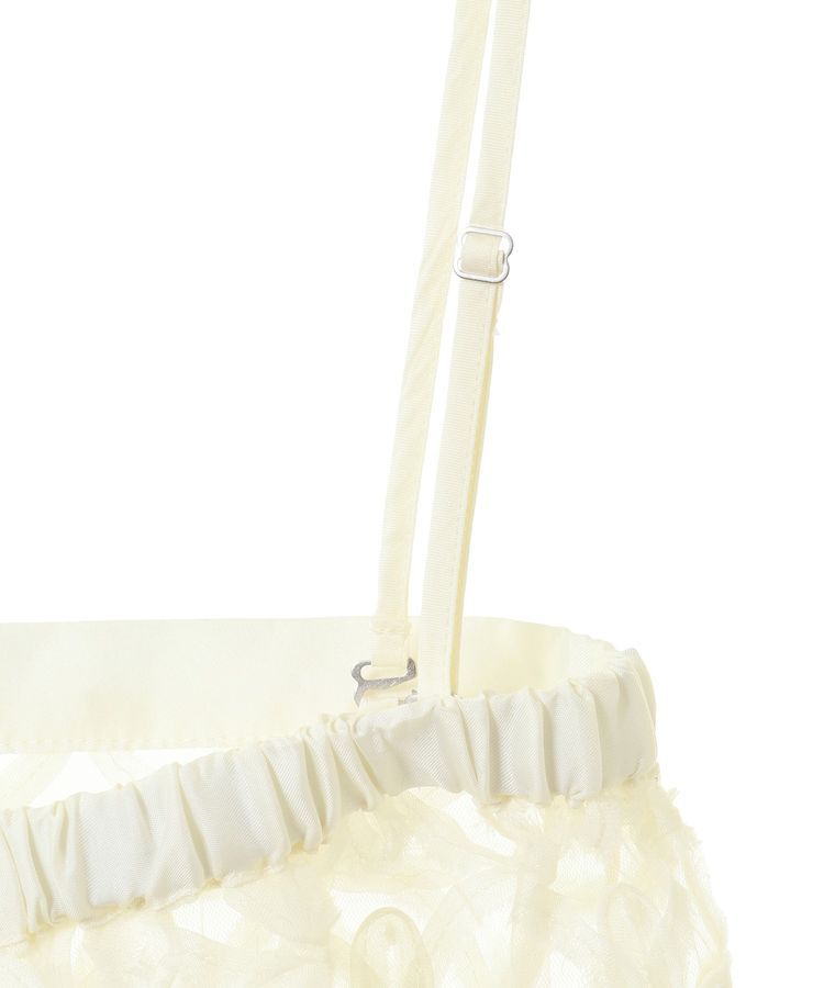 GARAGE OF GOOD CLOTHING「2WAYレース巻きスカート」|スカート|