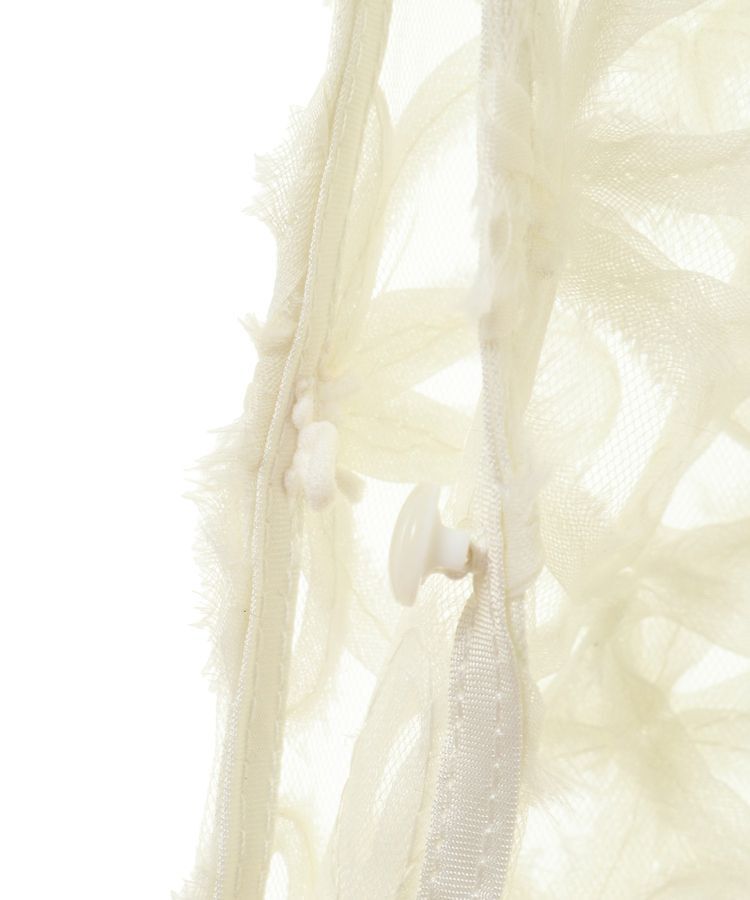 GARAGE OF GOOD CLOTHING「2WAYレース巻きスカート」|スカート|