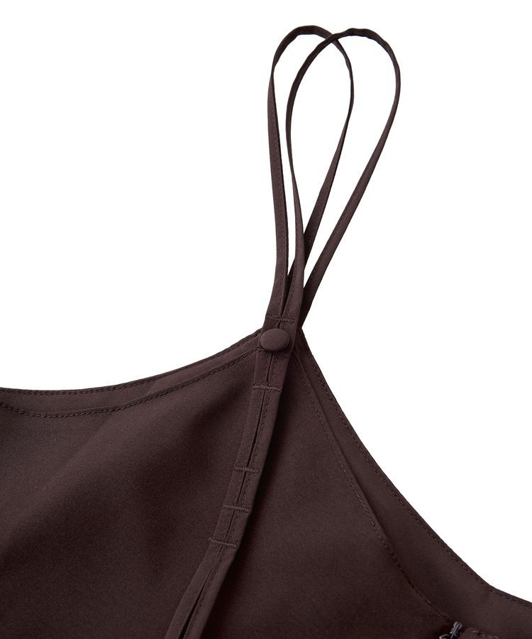 GARAGE OF GOOD CLOTHING「バルーンレイヤードワンピース」|ワンピース|