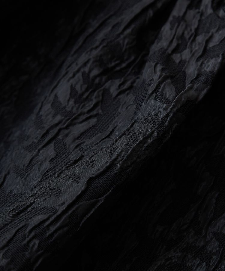 GARAGE OF GOOD CLOTHING「バルーンレイヤードワンピース」|ワンピース|