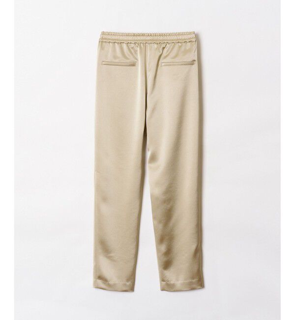 allureville「サテンイージーパンツ」|その他|