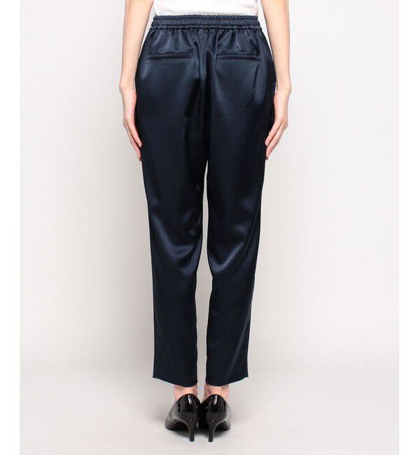 allureville「サテンイージーパンツ」|その他|