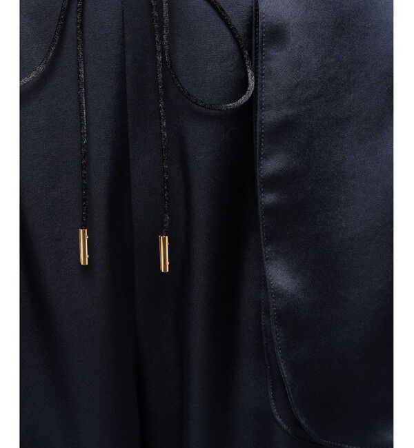 allureville「サテンイージーパンツ」|その他|