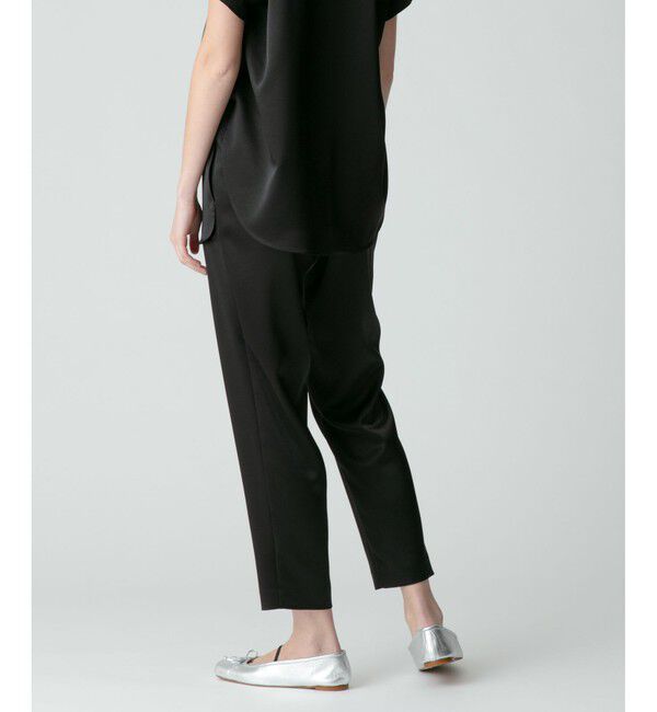 allureville「サテンイージーパンツ」|その他|