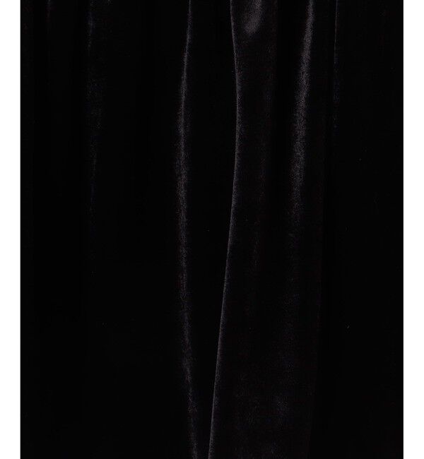 LOULOU WILLOUGHBY「【LOULOU WILLOUGHBY】ベロアキャミソール」|その他|