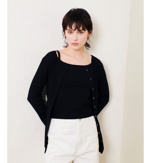 allureville「マルチレイヤードセット」|ニット・セーター|