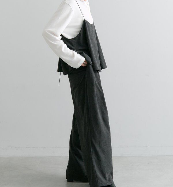  「【SET ITEM】パウダーツイルビスチェ+パンツセット」|その他|