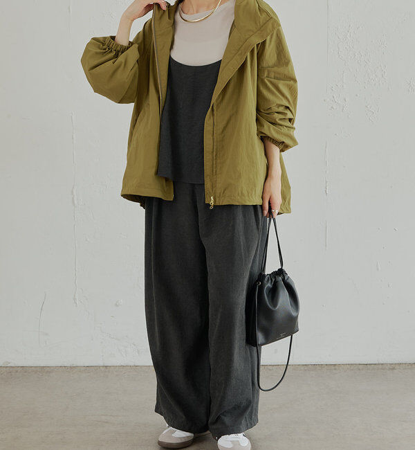  「【SET ITEM】パウダーツイルビスチェ+パンツセット」|その他|